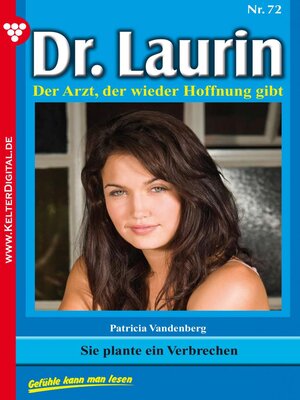 cover image of Dr. Laurin 72 – Arztroman
